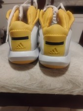 Size 12- adidas Crazy 1 2022 Lakers Home picture
