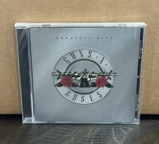 Guns N' Roses - Greatest Hits CD, BRAND NEW with  picture