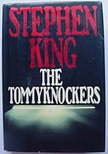 The Tommyknockers Hardcover Stephen King picture