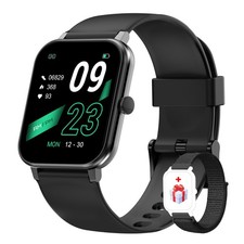 Bluetooth Smart watch Men/Women Bluetooth Compatible with iPhone Samsung Android picture