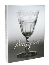 Curtis, Jean-Louis BACCARAT 1991, Editions du Regard, in English picture
