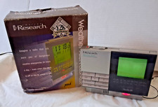 Emerson Research CKW3000 Weather Alert  Radio **READ DESC**  PARTS picture