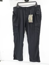 NWT Clothing Arts Pants Mens 38 L31 P Cubed Adventure Traveler Pick Pocket Proof picture