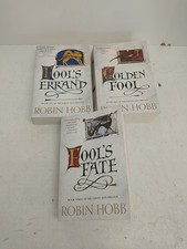 The Tawny Man Trilogy by Robin Hobb (Paperback, 2014) picture