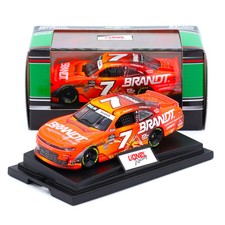 Justin Allgaier 2026 Brandt Whiskey 1:64 Nascar Diecast picture