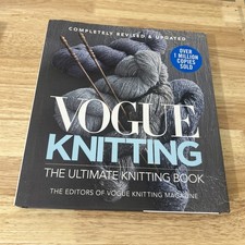 Vogue Knitting Ultimate Knitting Book Vogue Knitting Magazine Sixth & Spring picture