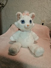 Scentsy Disney Marie From Aristocats  Plush Buddy picture