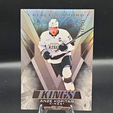 Upper Deck Black Diamond 2025-26 Anze Kopitar Kings Base Serial #BDB-KO /349 picture