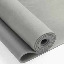 Automotive Suede Headliner Fabric with Foam Backing Car DIY Replacement 60