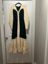 Vintage 1970s Gunne Sax dress picture