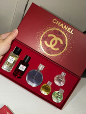 CHANEL Les Eaux de CHANEL Miniature Fragrance Set Spray picture