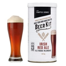 ABC Crafted Series Beer Making Kit | Beer Making Ingredients for Home Brewing... picture