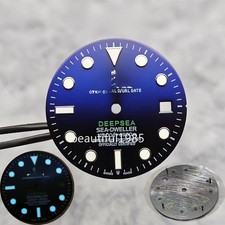 DIY Watch Dial Hands 28.5mm for For R DEEPSEA 2824 STP1-11 Movement Watch Face picture