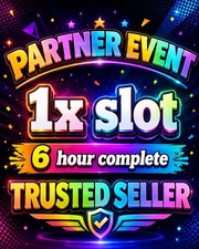 Monopoly Go Farmers Market partners event 1x Slot (6hr) :- 80k full carry  picture