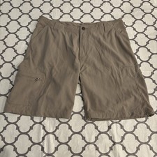 Patagonia Late Shift Shorts Men’s 38 Cargo Hiking Trail Outdoor 57830 10” Inseam picture