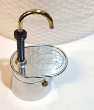 Vintage GSI Outdoors MiniEspresso 1-Cup Camping Espresso Maker picture