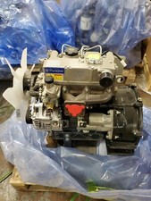 NEW Perkins 3 Cylinder 403F Diesel Engine - 3 Day Sale, Low supply picture