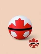Canada National Team Ball – World Cup Series (7cm) – 3D Printed Collectible picture