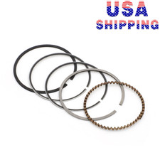 For Yamaha TTR90E 2003-2006  TTR90 TT-R90 03 47mm Standard Bore Piston Ring Set picture