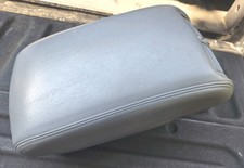 98-00 LEXUS LS400 CENTER CONSOLE ARMREST LID COMPARTMENT STORAGE GRAY OEM picture
