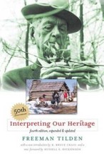 Interpreting Our Heritage - Paperback By Freeman Tilden - GOOD picture