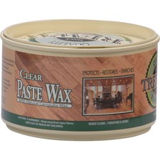 Trewax 12.35 Oz. Clear Paste Wax 887101016 Pack of 12 Trewax 887101016 picture