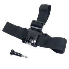 MaximalPower Universal Action Camera Head Strap Mount Belt for GoPro Hero 13 12 picture