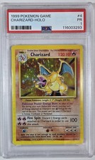 Charizard 4/102 Base Set Holo picture