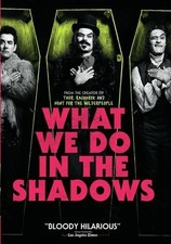 What We Do in the Shadows [New DVD] NTSC Format picture
