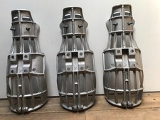 3 Vintage AMF Bowling Pinspotter Spotting Cup 070-002-809 Cast Aluminum picture