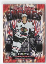 2024-25 Upper Deck Synergy - Start Your Engines Frank Nazar #SYE-8 (RC) picture