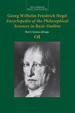 Georg Wilhelm Friedrich Hegel: - Paperback, by Hegel Georg Wilhelm - New picture