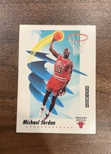 1991-92 Skybox - Michael Jordan #39 picture