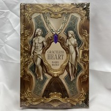 Bookish Box Exclusive Luxe Edition ~ Graceless Heart (Isabel Ibanez) picture