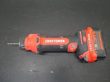 Craftsman V20 Cordless Drywall Cut-Out Tool (CMCE200) W/4.0ah Battery picture