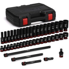 43 PCS 1/2