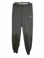 Gymshark Joggers Size M Charcoal Gray Sweatpants picture