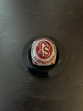 St John’s University Replica Champions 2025 Big East Ring NY. picture