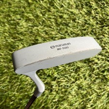 Maruman MP-7080 JDM Blade Putter Gray Right Handed 33.5
