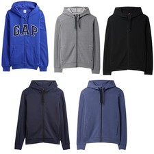GAP GapFit Performance Zip Hoodie Sport Running Hooded NWT $69.99 picture