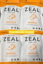 ZURVITA- ZEAL FOR LIFE- FOCUS/ENERGY/HEALTH **ALL FLAVOR**420g (4-PACK) picture