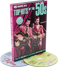 Top Hits Of The '50's Top Hits of the 50S (CD) picture
