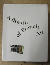 A BREATH OF FRENCH AIR : A STORY OF ROSELINE MOREU - H/B D/W  picture