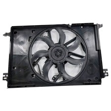 TYC Cooling Fan Assembly for Lexus NX350h 2022-2025 See Note OEM # 16360-25030 picture