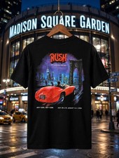 Rush Fifty Something Tour 2026 New York NY Dates  Red Barchetta Special Edition  picture