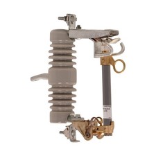 Eaton Cooper Power L4B2R0A Type L Interchangeable Fuse Cutout 15.5kV 200A picture