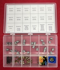 Holley Performance 36-184 Accelerator Pump Tuning Kit picture