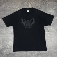 Vintage 2000s West Coast Choppers T-Shirt XL Black Biker Graphic Tee picture