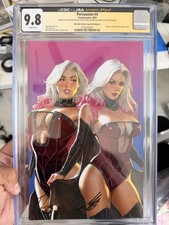 Persuasion #4 WDIB Krome & Kincaid 2x Signed 4 Book Set🔥 picture