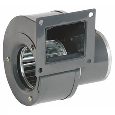 Dayton 1Tdp1 Rectangular Oem Blower, 3010 Rpm, 1 Phase, Direct Drive, Steel 1 picture